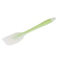 thumbnail image 1 of Espátula de silicona resistente al calor de Uxcell para hornear y cocinar de 8.35" de longitud en verde, 1 of 5