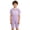 Lavender, variant on Raenseen Boys Girls Special Needs Adaptive Clothing for Kids Anti-strip Jumpsuit Romper with Back Zipper Soft Cotton Lavender 4