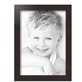 thumbnail image 2 of ArtToFrames 10" x 14" Coffee Picture Frame, 10x14 inch Brown MDF Poster Frame (WOM-3913), 5 Pack, 2 of 8