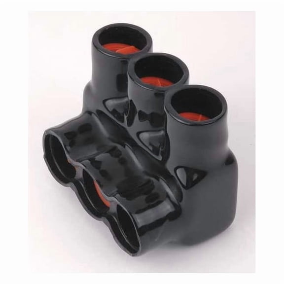 Blackburn Insulated Multitap Connector,3.25 In. L AMTS350103