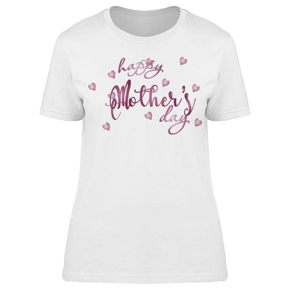 All Mother's Are Always There T-Shirt Women -Image by Shutterstock, Female x-Large