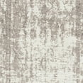 thumbnail image 6 of SAFAVIEH Classic Vintage Rothesay Oriental Overdyed Runner Rug, Silver/Ivory, 2'3" x 12', 6 of 7