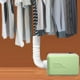 thumbnail image 1 of Secadora portátil multifuncional de 600 W, pequeña secadora de zapatos, secadora de ropa compacta, ideal para apartamentos familiares y hoteles., 1 of 7