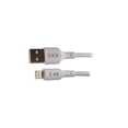 thumbnail image 3 of Cargador Control Expert Compatible Con Entrada iPhone A USB Color Blanco, 3 of 11