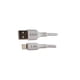 thumbnail image 3 of Cargador Control Expert Compatible Con Entrada iPhone A USB Color Blanco, 3 of 11