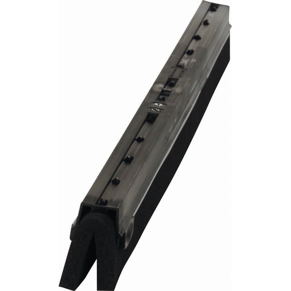 Vikan 77749 Black 24" Replacement Squeegee Blade, 7774
