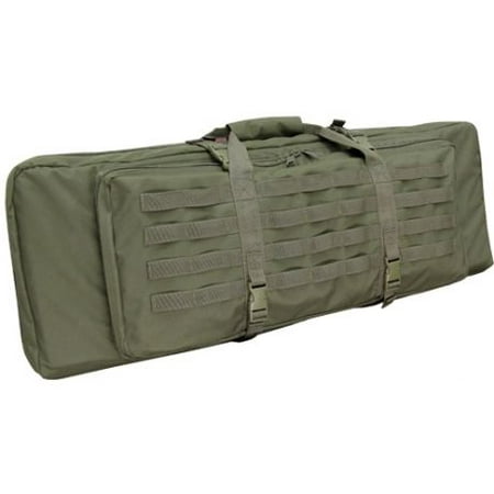 Condor 36in Double Rifle Case, Olive Drab (Best Air Rifle Case)