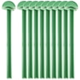 thumbnail image 2 of 10 Pcs Bird Standing Stick Parrot Stand Plastic Perch Bird Cage Accessories, 2 of 9
