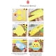 thumbnail image 4 of SAYOO Juguetes hechos a mano para niños, bolso con forma de pollito/huevo/conejo, accesorios de bricolaje, juguete educativo para niños y niñas SAYOO casual, 4 of 8