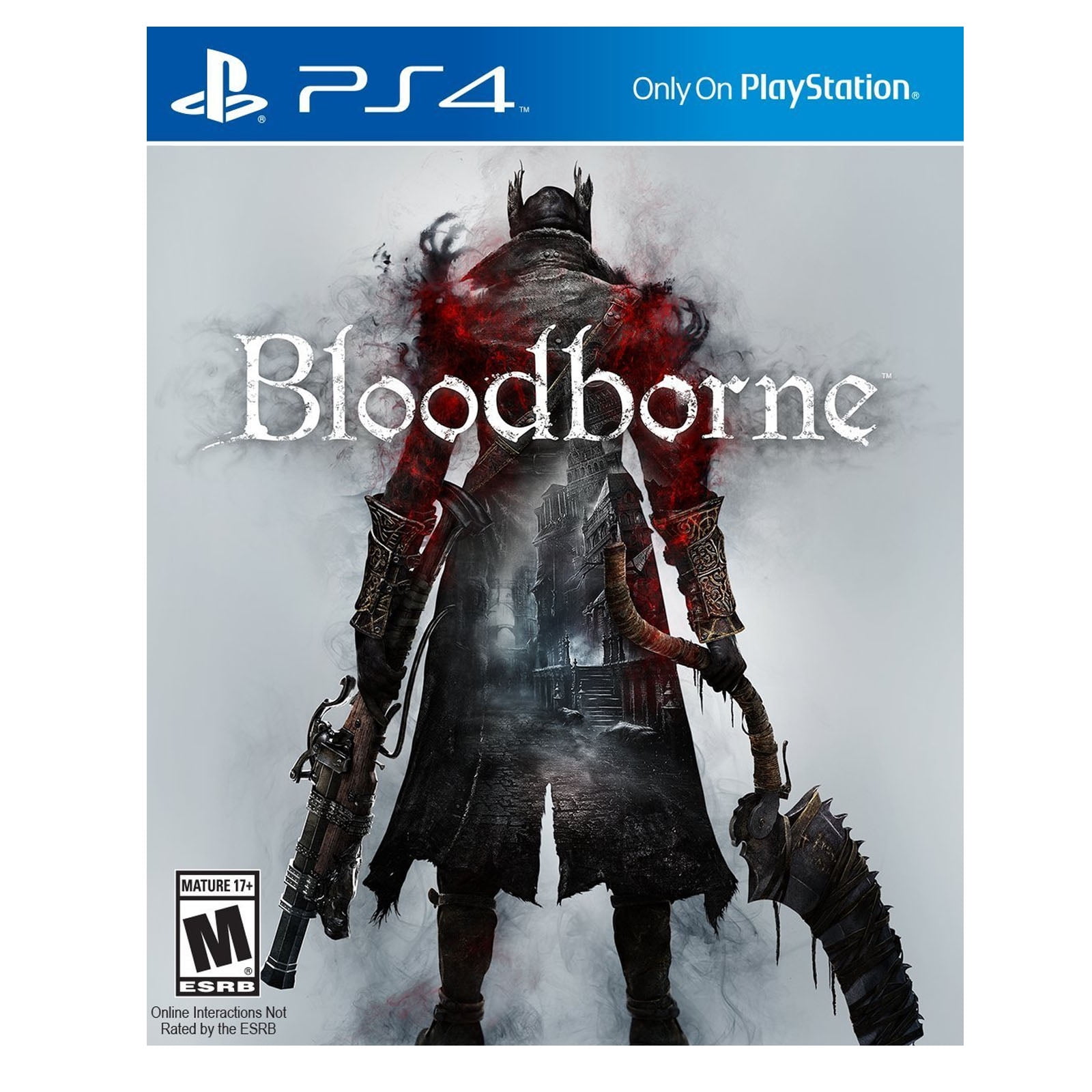 Bloodborne Playstation Hits Sony Playstation 4 711719053156