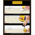 thumbnail image 2 of Eigraketly Rebanadora de azulejos Glide para la construcción del hogar, rebanadora de vidrio profesional, ahorradora de mano de obra, trabajador de Herramientas manuales y eléctricas azul y oro Eigraketly TO010503-02, 2 of 6