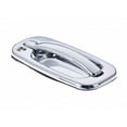 thumbnail image 3 of APA Replacement Chrome Exterior Door Handle for 99 - 06 Silverado Sierra 00 - 06 Suburban Tahoe Yukon Denali 02 - 06 Escalade Front Passenger Right ‎Side 15034986CH, 3 of 9