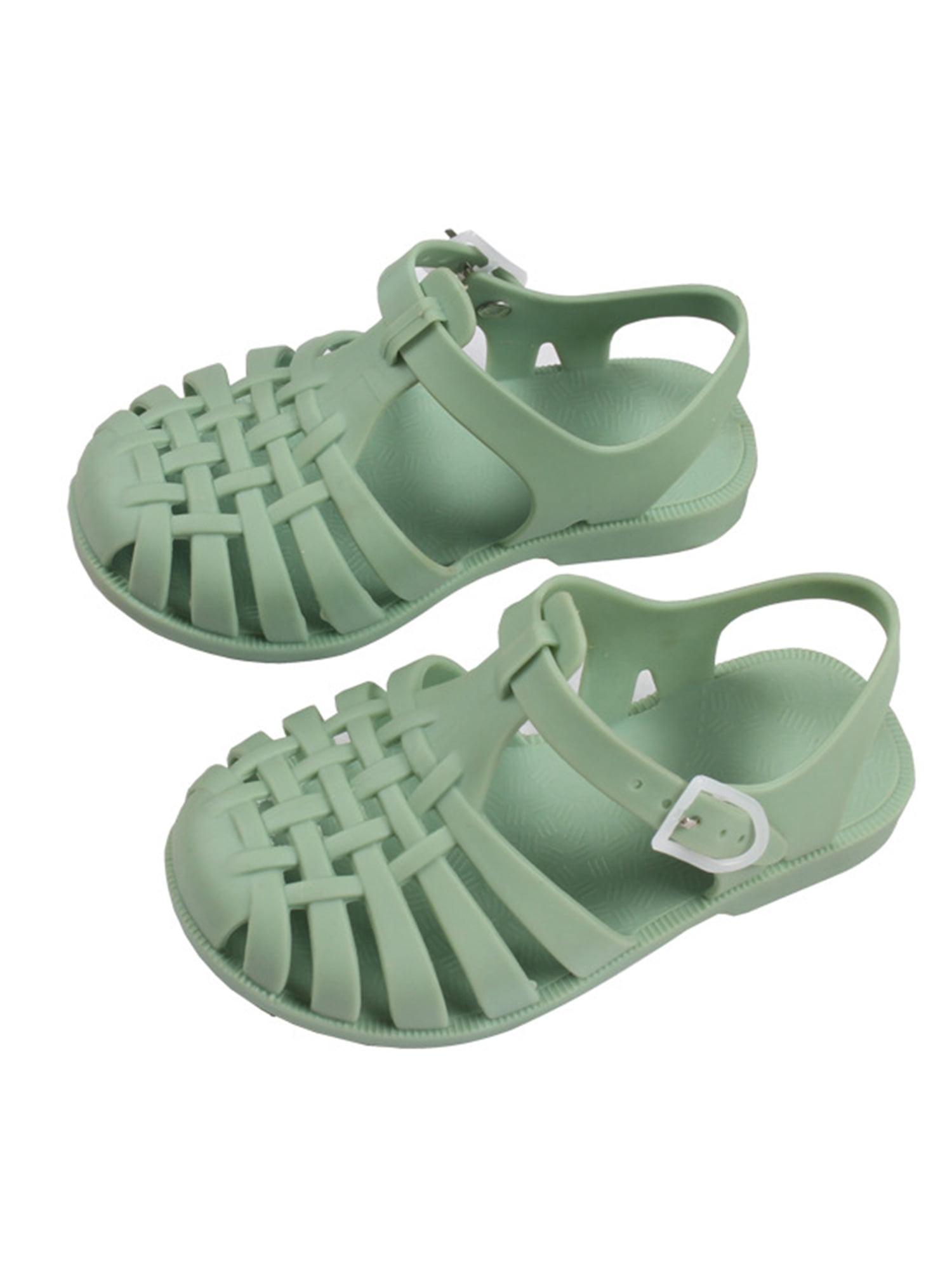 linzi jelly sandals