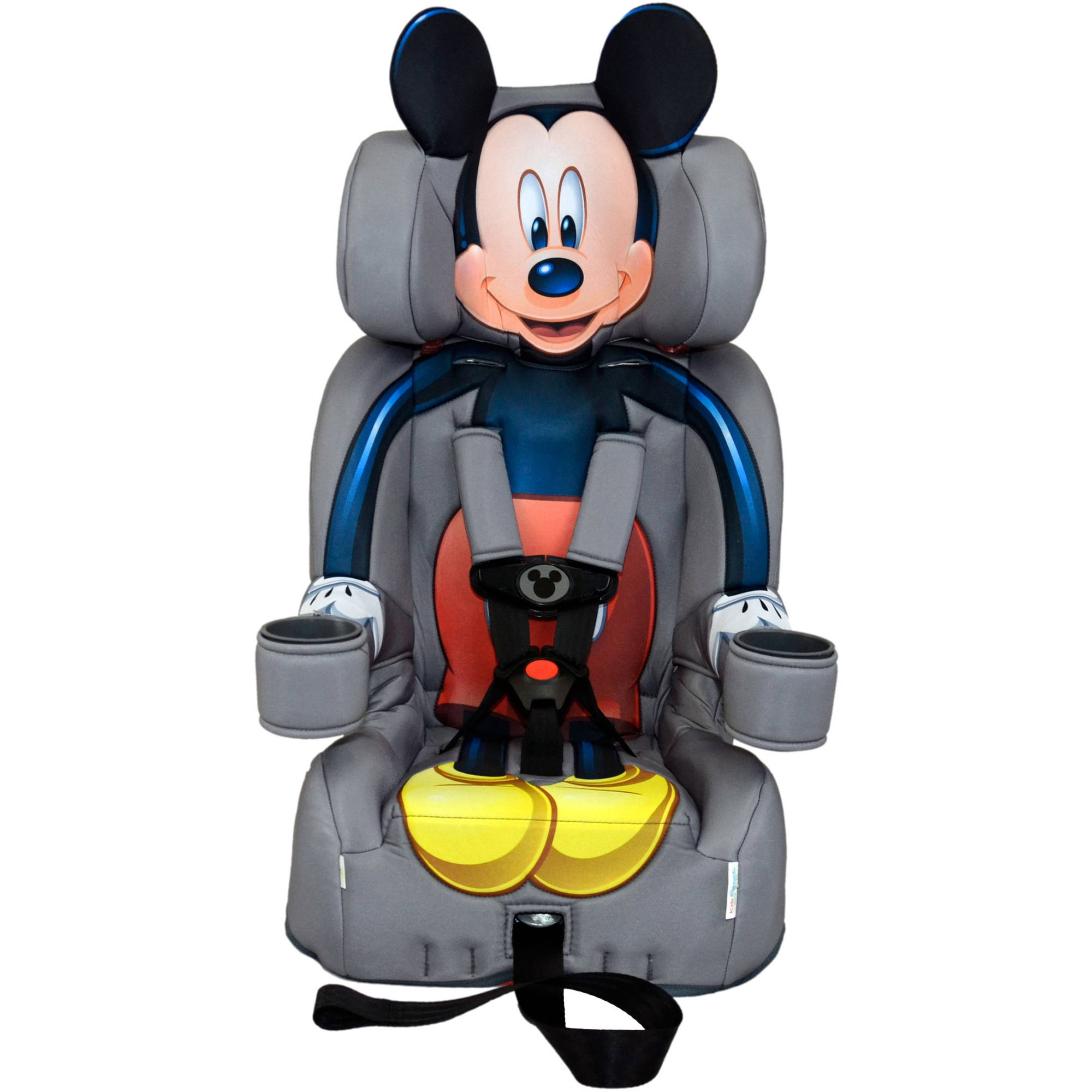 KidsEmbrace Combination Booster Car Seat, Disney Mickey Mouse