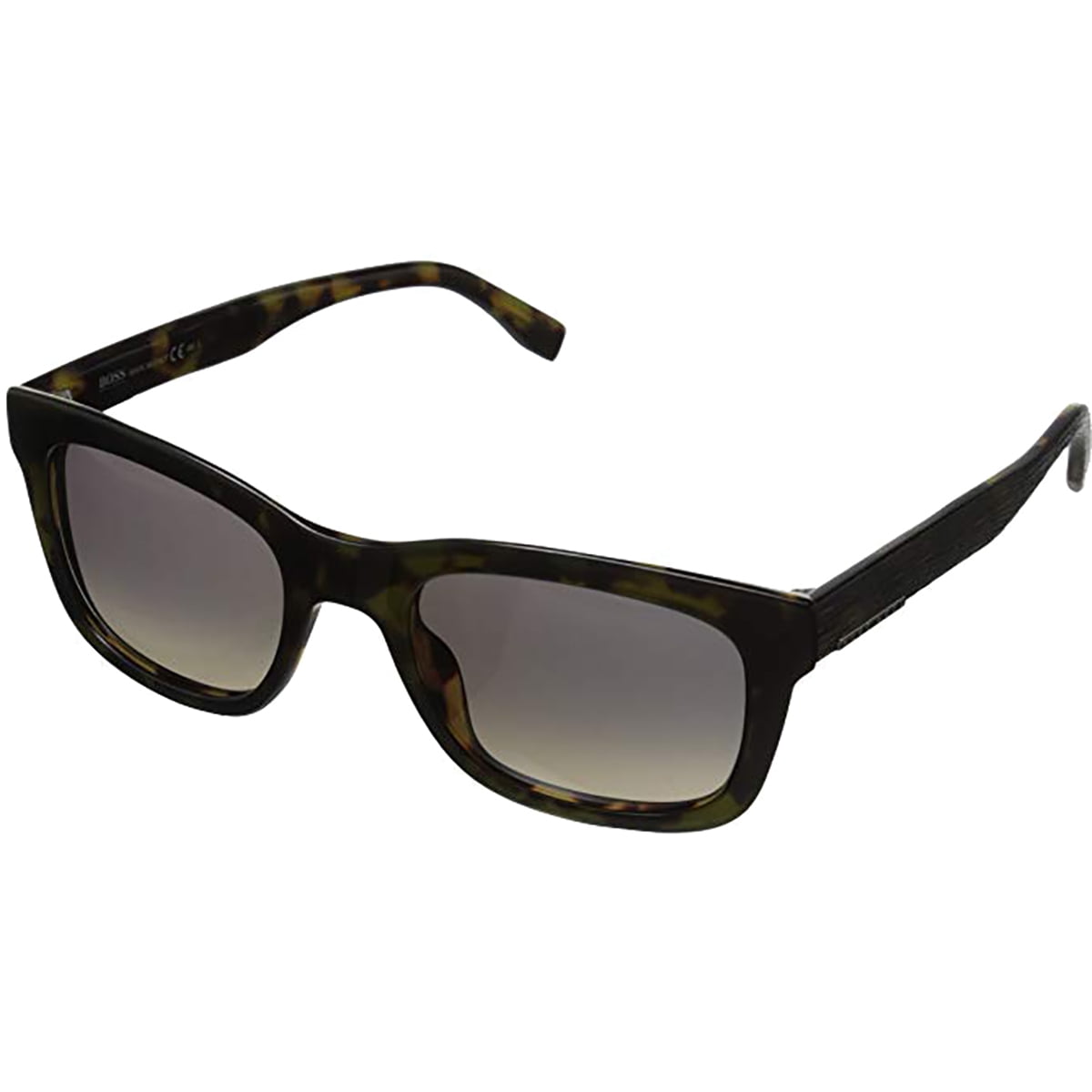 Hugo Boss - Hugo Boss Men's 0635/S Sunglasses,OS,Purple/Brown - Walmart ...