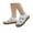 White, variant on Summer Breathable Mesh Kids Sandals Open Toe Design Boys Lightweight Soft Sole Summer Shoes Play Clothes