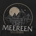 thumbnail image 2 of Game of Thrones T-Shirt Meereen Unisex Graphic Tee For Men & Women, 2 of 7