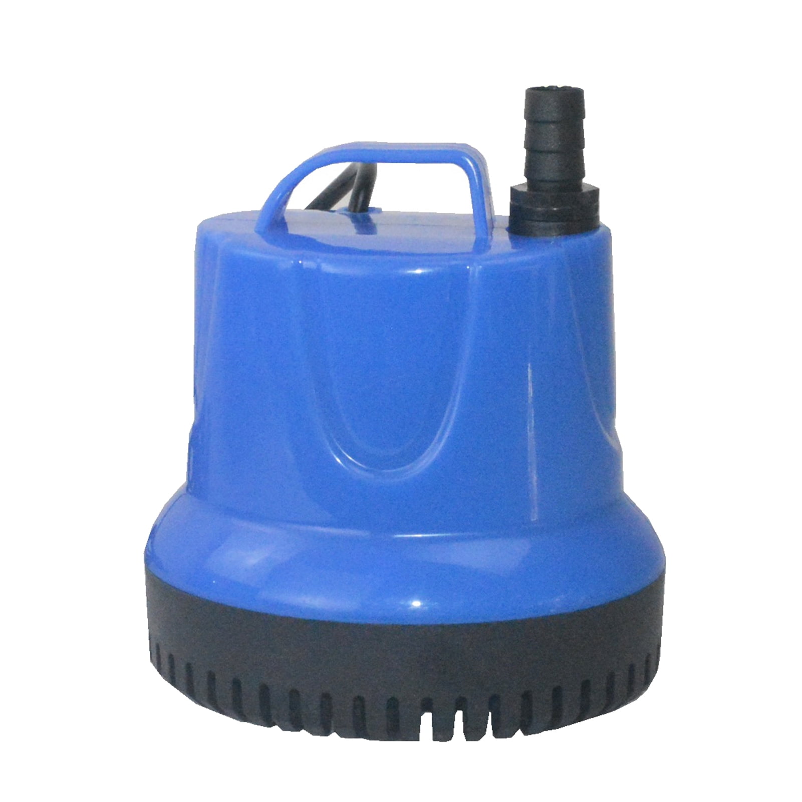Details about   Water Fountain Aquarium Pump with 4 LED Light Super Silent Small Submersible Wat 