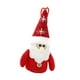 thumbnail image 4 of Decoración navideña colgante iluminada, juguete de peluche, dormitorio de invierno, regalo para exteriores, se ilumina Papá Noel, 4 of 9