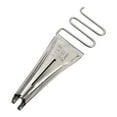 thumbnail image 4 of pitrice Lockstitch Machine à Relier, Classeur de Fond, Bord Courbe Premium, Surjet Argent 30MM, 4 of 6