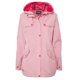thumbnail image 2 of Regatta - Chaqueta Impermeable Bertille para Mujer (Rojo Cielo, Rosa) Regatta UTRG5003_redskyhoundstooth, 2 of 2