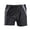 Z01 Grey, variant on Men's Swim Trunks Quick Dry Competitive Athletic Swim Team Suit Elastic Waist Swim Jammers Upf 50+ Black M