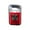 Red, variant on Kraoden Electronic Rechargeable Lighter, Electric Lighter, Type C Rechargeable Lighter Outdoor Windproof Lighter