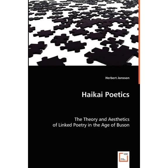 Haikai Poetics (Paperback)