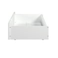 thumbnail image 3 of AFI Full Foot Drawer in White, 3 of 5