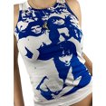 thumbnail image 4 of Txlixc - Camiseta de base delgada para niñas, estilo informal, cuello redondo, sin mangas Txlixc Sexy, 4 of 7