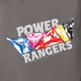 thumbnail image 3 of CafePress - Power Rangers Hero Women's Comfort Colors® T Shirt - Womens Comfort Colors® Shirt, 3 of 4
