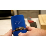 DMT Sharp Adjust Sharpener, Sharpens Six (6) of your favorite knives / Fully Selectable / Hands-free Sharpening / Small & Compact