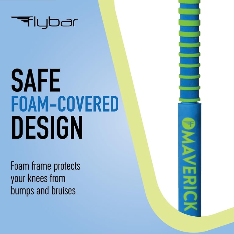 Flybar Maverick 2.0 Pogo Stick, Ages 5+ photo 3