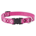 thumbnail image 2 of LupinePet Dog Collar: Lifetime Guarantee, Adjustable, & Stylish Designs Puppy Love / 13-22" / 3/4", 2 of 4
