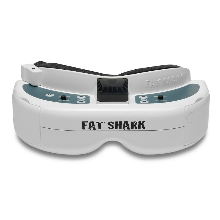 FAT SHARK  RC VISION SYSTEMS