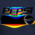 thumbnail image 3 of CafePress - Pepsi Logo Glitch T Shirt - Men's Fitted T-Shirt, 3 of 4