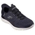 thumbnail image 5 of Tenis Skechers Hombre Casual Deportivo Confort negro 26, 5 of 5