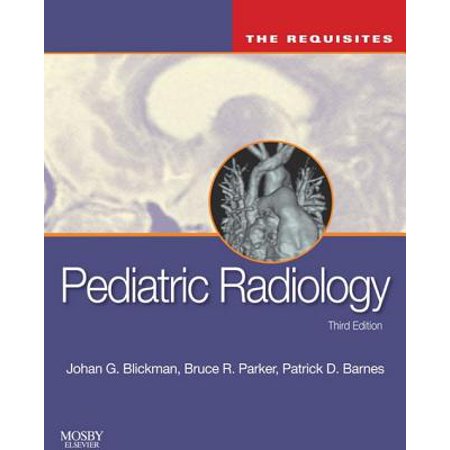 Pediatric Radiology The Requisites E Book Ebook - 