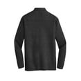 thumbnail image 6 of DISCONTINUED Port Authority ® Long Sleeve Meridian Cotton Blend Polo. K577LS, 6 of 6