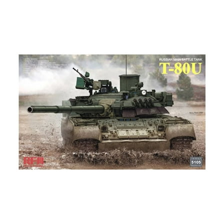 Ryefield Model T-80U New