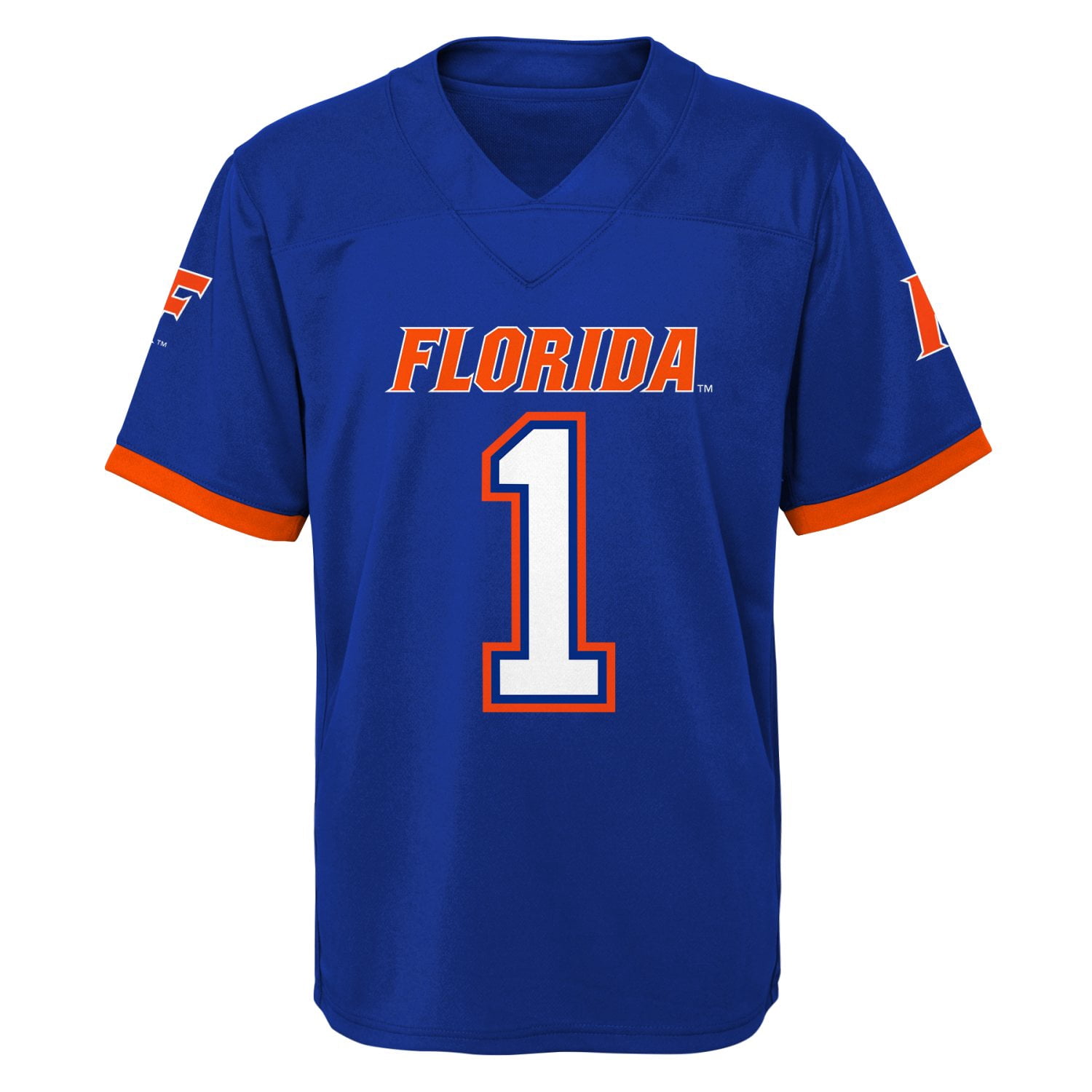 FLORIDA GATORS NCAA Boys Jersey Game Day Fan Apparel