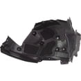 thumbnail image 2 of For BMW 540i/530i 2017 18 19 20 21 2022 Fender Liner Passenger Side | Rear Section | Made Of PP/PET Plastic | Sedan Models | Replacement For BM1249158 | 191275498101, 51717340796, 2 of 6