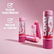 Maybelline Baby Lips Glow Hydrating Lip Balm, My Pink,