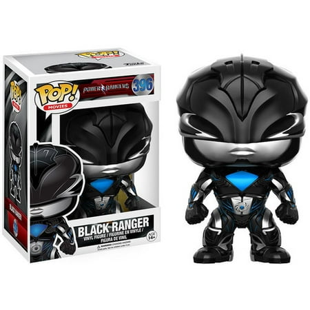 FUNKO POP! MOVIES: POWER RANGERS - BLACK RANGER