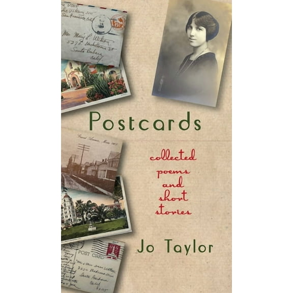 Postcards: Collected Poems and Short Stories, (Hardcover)