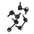 thumbnail image 2 of K90454, Front Rear Suspension Stabilizer Bar End Link Kit High Rigidity  For Car, 2 of 8