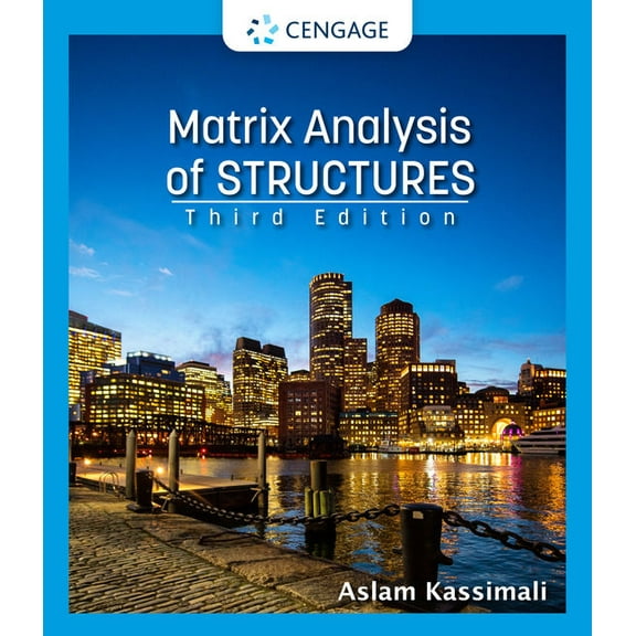 Matrix Analysis of Structures, (Hardcover)