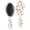 Halloween Soft Tone Pumpkin Ghost Bat, variant on Halloween Soft Tone Pumpkin Ghost Bat Brush, Detangling Hair Brush,Oval Paddle Hair Brush, PP Material Gifts for Holiday Birthday Gifts
