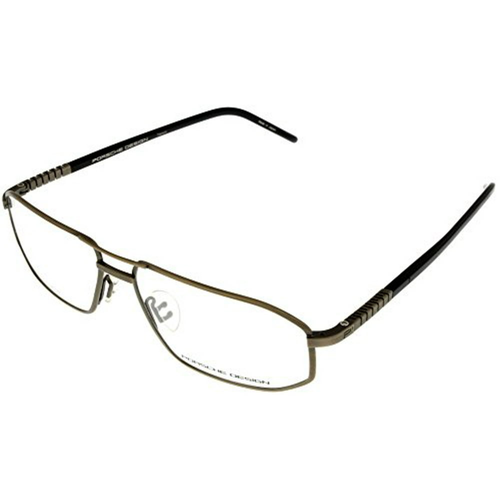 Porsche Design Prescription Eyeglasses Frame Titanium Men P8122 A 59