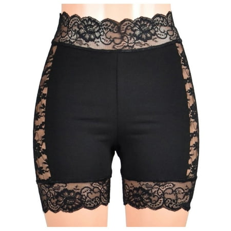 

New Hot Panties For Women Crochet Lace Lace-up Panty Hollow Out Underwear 5 Pack